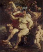 Peter Paul Rubens, Bacchus